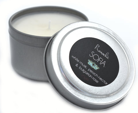 SOFIA Large Travel Candle