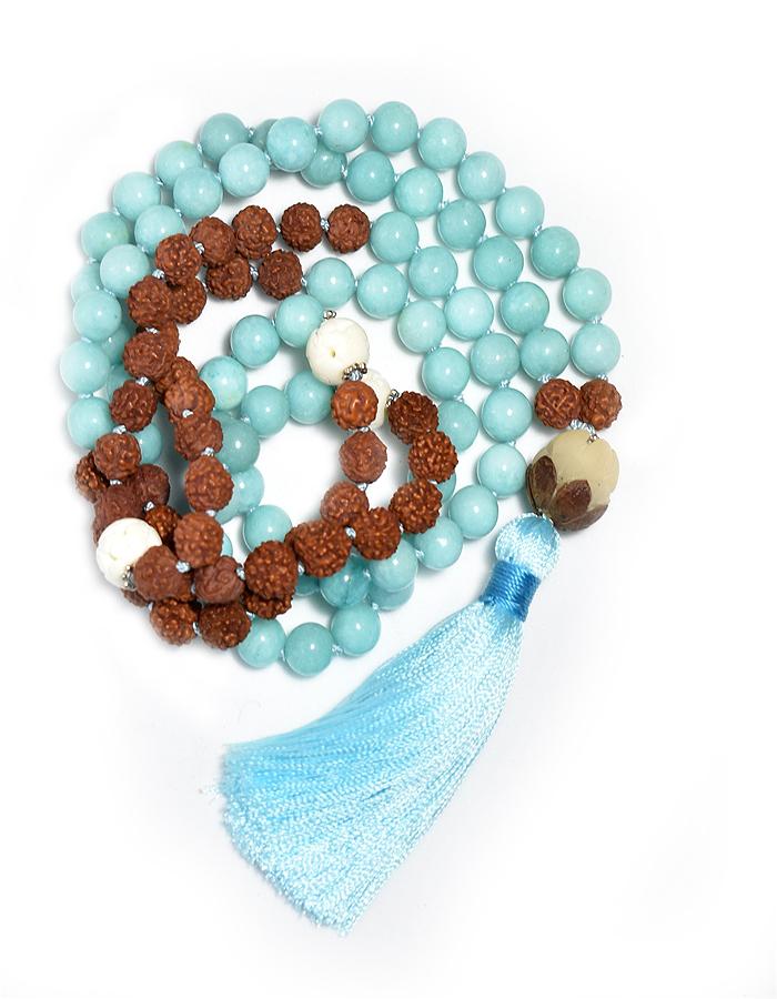 TRUE DEVOTION- Inner Truth Mala - Pranachic
