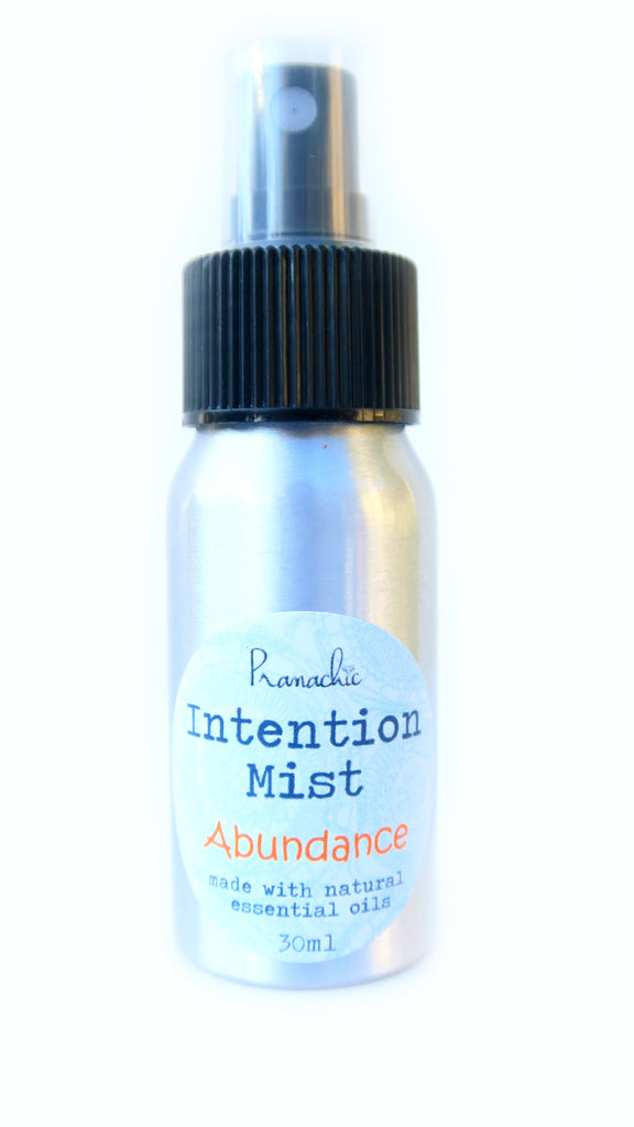 Abundance Collection - TRUE TREASURES Mala, Pratinu Abundance Mala Bracelet and Abundance Intention Mist - Pranachic