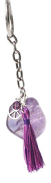 Ametrine Key Ring - Pranachic