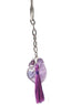 Ametrine Key Ring - Pranachic