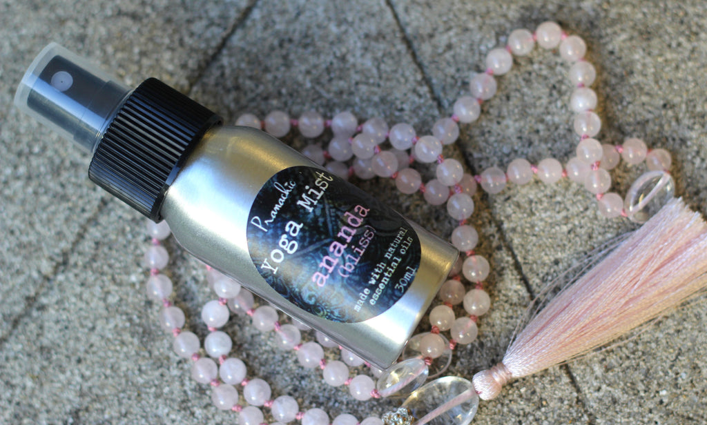 Ananda (Bliss) - lift your spirits - Pranachic