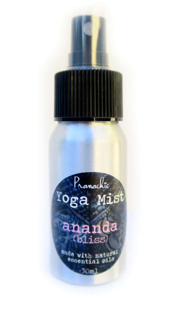 Ananda (Bliss) - lift your spirits - Pranachic