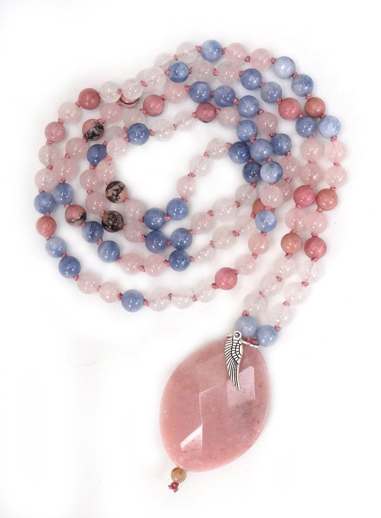 Angel's Whisper Necklace - Pranachic