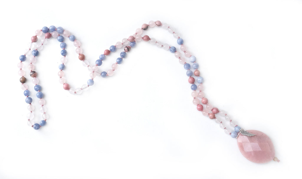 Angel's Whisper Necklace - Pranachic