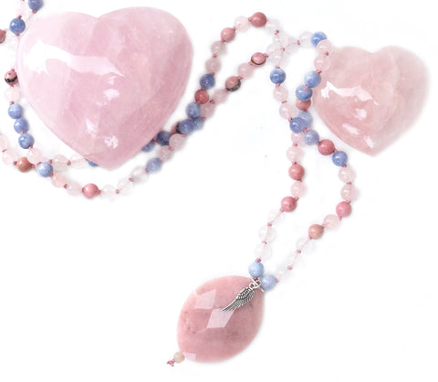 Angel's Whisper Necklace - Pranachic