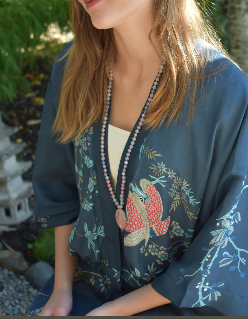 Angel's Whisper Necklace - Pranachic