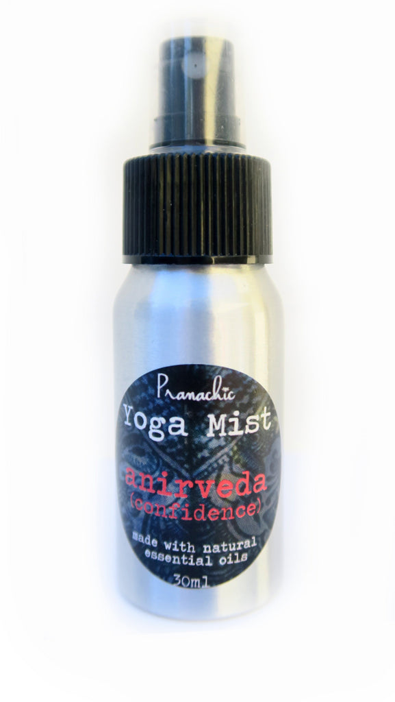 Anirveda (Confidence) - boost your confidence - Pranachic