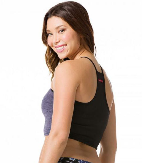 Black Back Ink Mini Tank - SALE - Pranachic