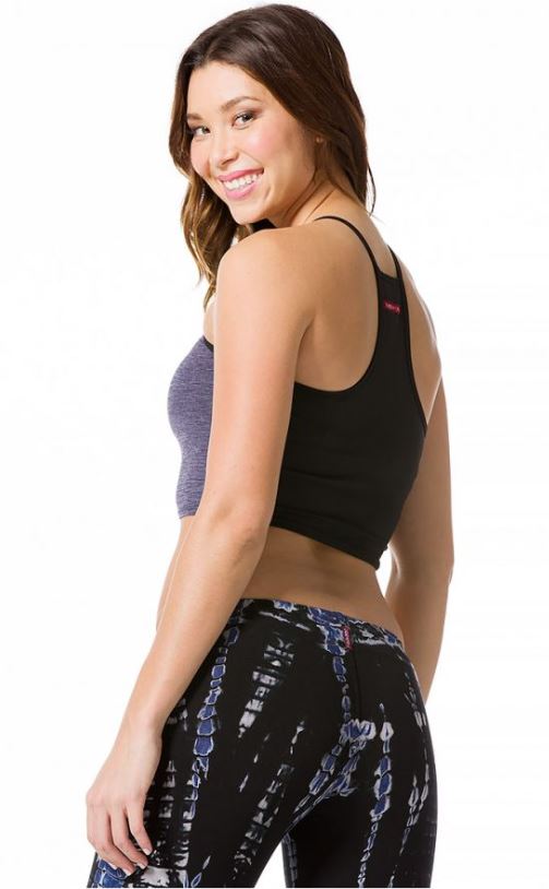 Black Back Ink Mini Tank - SALE - Pranachic