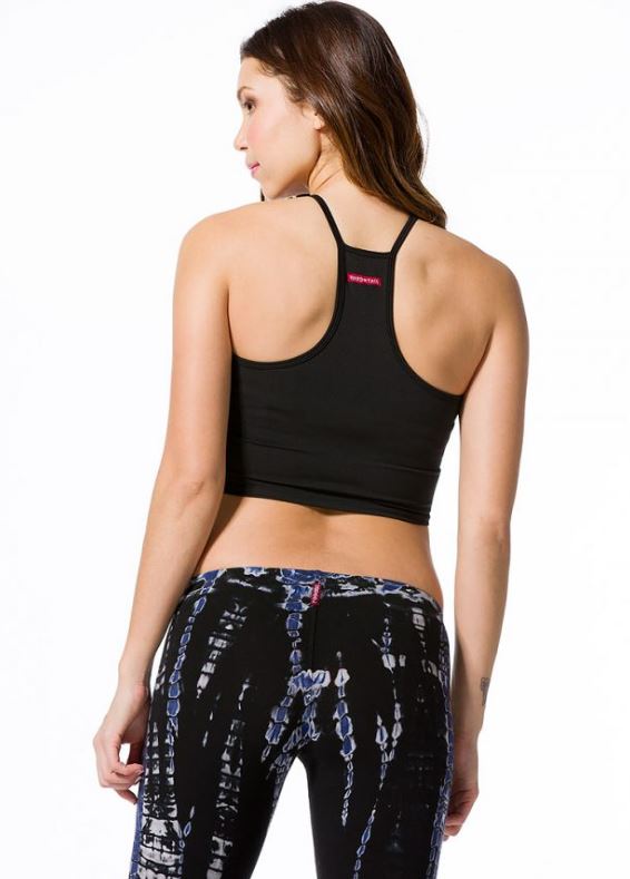 Black Back Ink Mini Tank - SALE - Pranachic