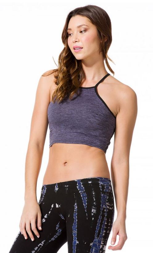 Black Back Ink Mini Tank - SALE - Pranachic