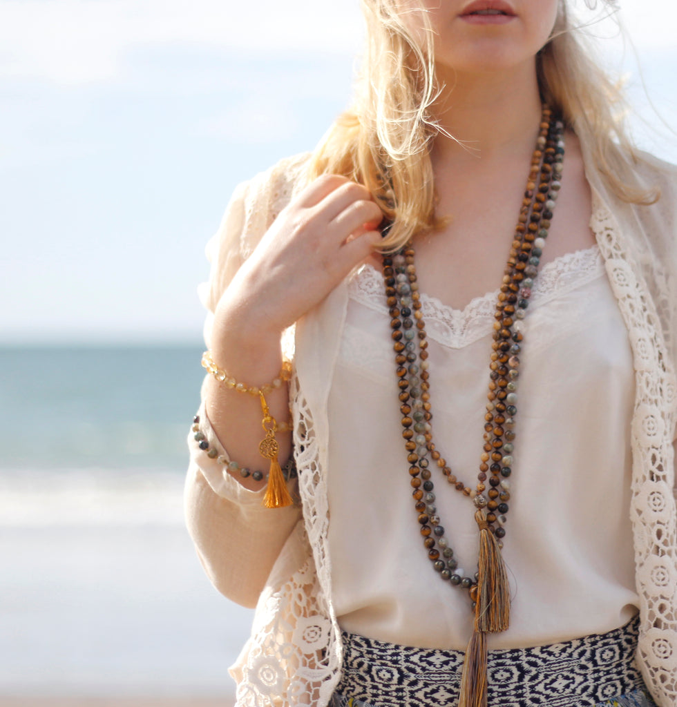 TRUE NORTH - Balance Mala - Pranachic