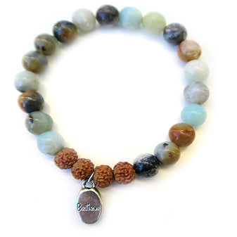 Believe Bracelet - Pranachic