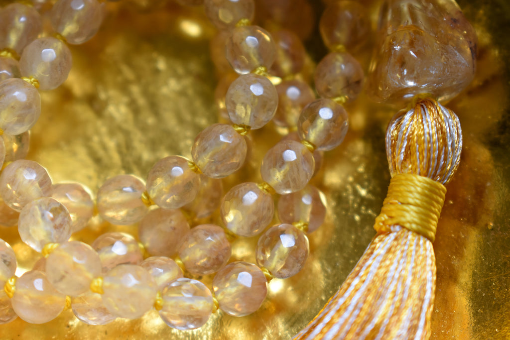 TRUE TREASURES - Abundance Mala - Pranachic