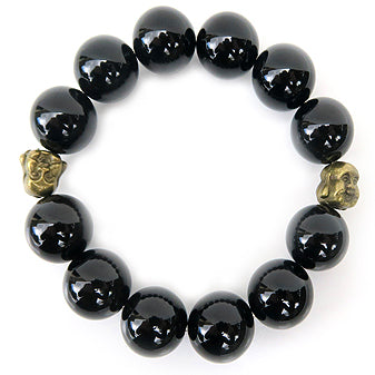 Golden Buddha Bracelet - Pranachic