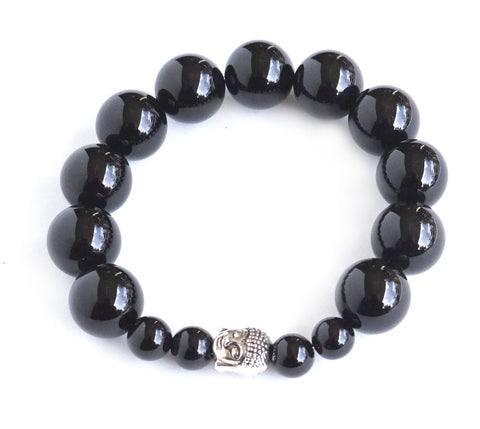 Mighty Buddha Bracelet - Pranachic