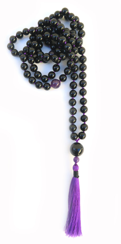 Strength Collection - TRUE POWER Mala, Pratinu Inner Strength Mala Bracelet and Strength Intention Mist - Pranachic