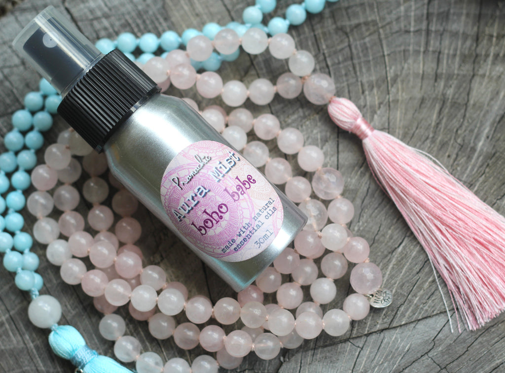 Boho Babe: Savvy - Confident - Original - Pranachic