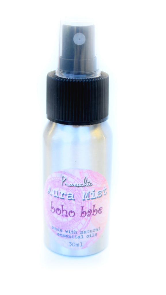 Boho Babe: Savvy - Confident - Original - Pranachic