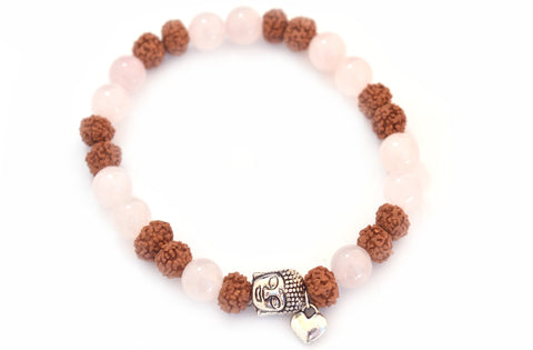 Buddha Love Bracelet - Pranachic