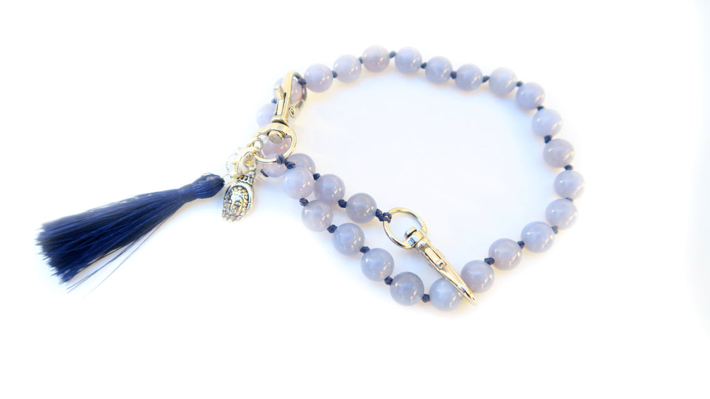 Creativity Collection - TRUE MYSTERY Mala, Pratinu Creative Force Mala Bracelet and Creativity Intention Mist - Pranachic