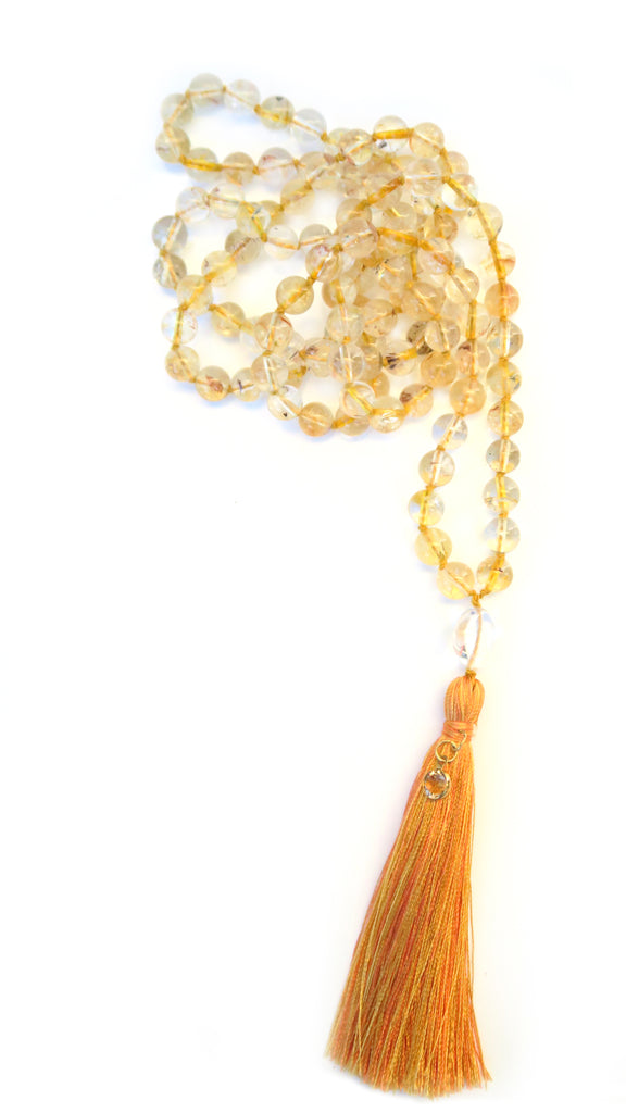 TRUE RICHES - Abundance Mala - Pranachic