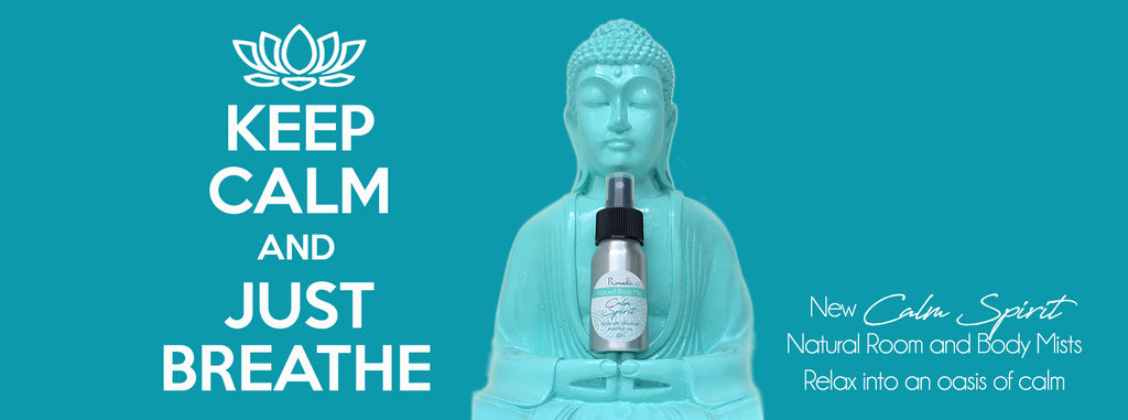 Calm Spirit Body Mist - Pranachic