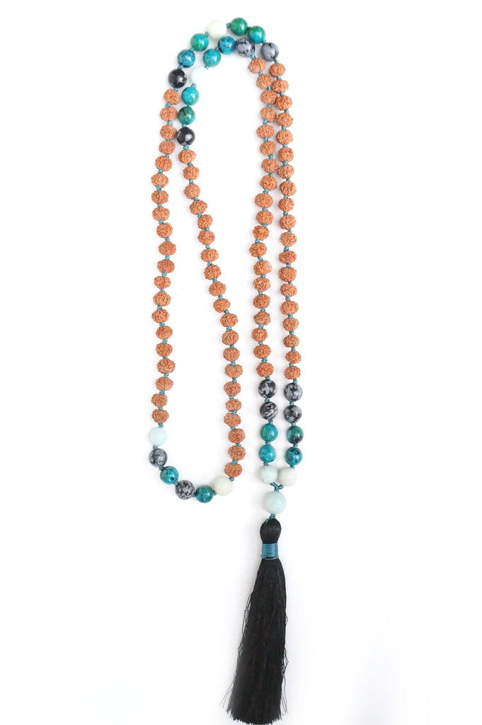 I SPEAK - Throat Mala - Pranachic