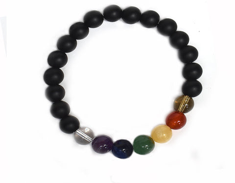 Balanced Self Chakra Bracelet