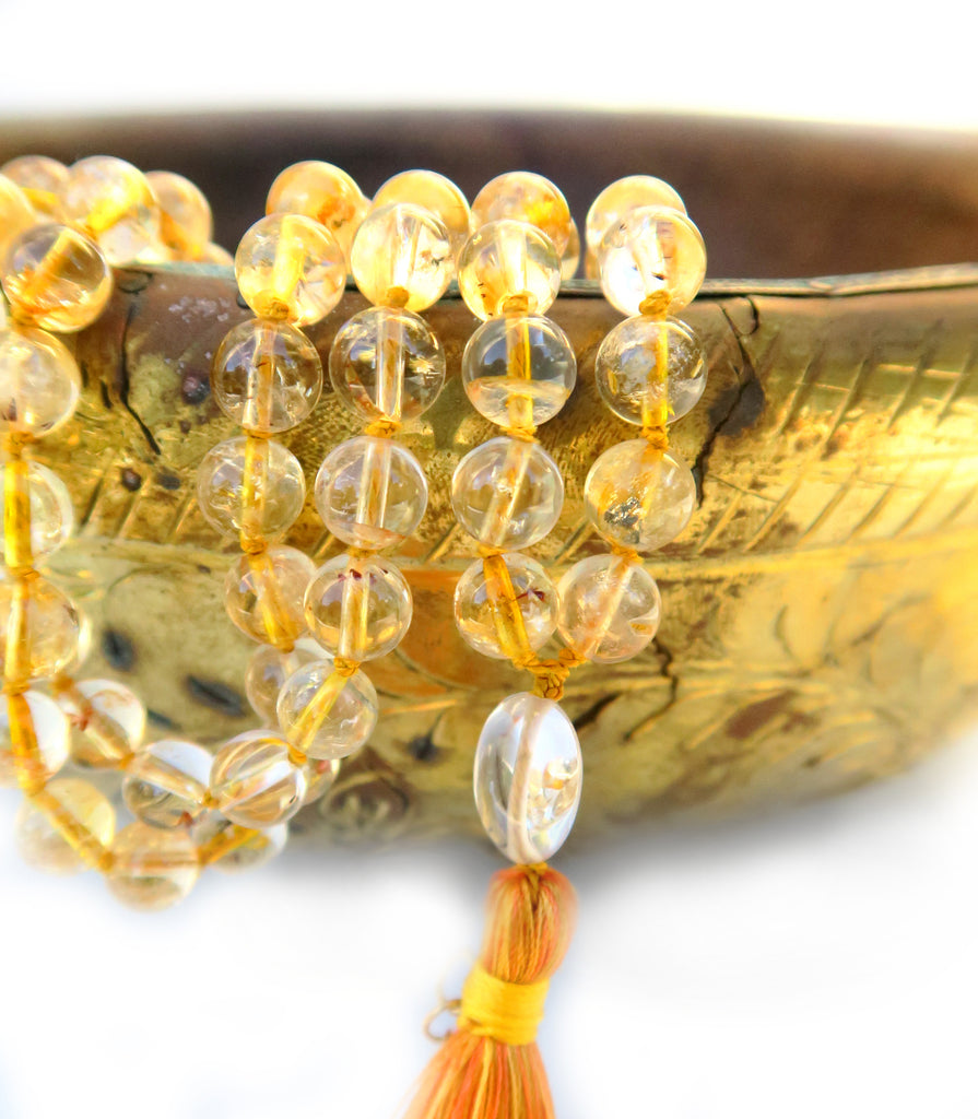 TRUE RICHES - Abundance Mala - Pranachic