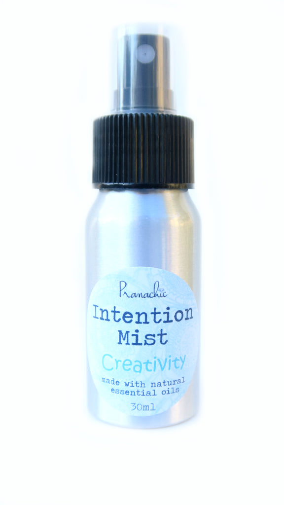 Creativity Collection - TRUE MYSTERY Mala, Pratinu Creative Force Mala Bracelet and Creativity Intention Mist - Pranachic