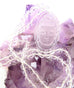 Crystal Goddess Necklace - Pranachic