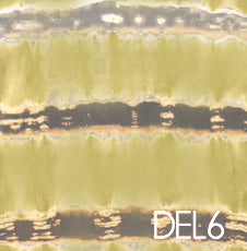 Long Ribbed Tank with Tie Dye