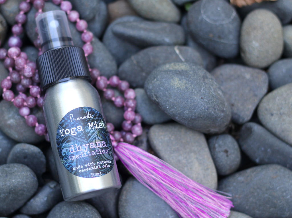 Dhyana (Meditation) - calm your mind - Pranachic