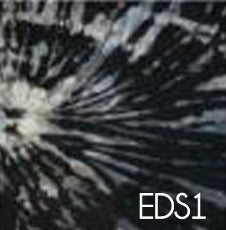 Hi Rise Knee Leggings with Tie Dye