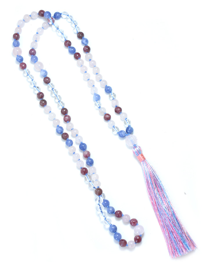 TRUE NURTURE - Emotional Healing Mala - Pranachic