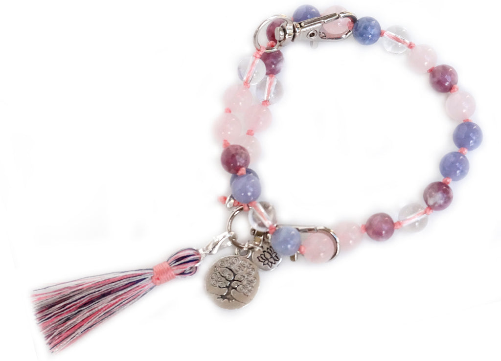 Pratinu Emotion Healing Mala - Pranachic
