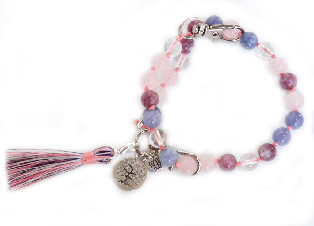 Pratinu Emotion Healing Mala - Pranachic