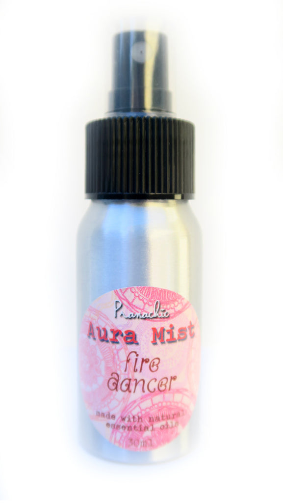 Fire Dancer:  Steamy - Sexy - Unleashed - Pranachic