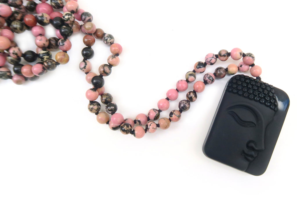 Buddha's Blessing Necklace - Pranachic