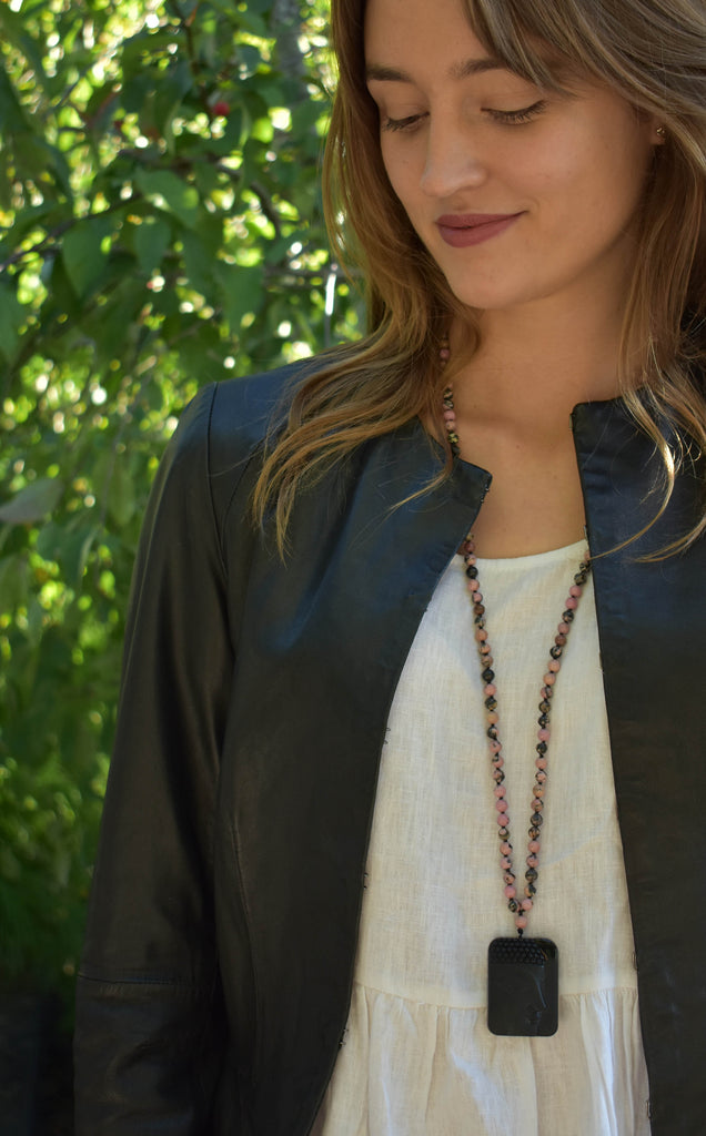 Buddha's Blessing Necklace - Pranachic