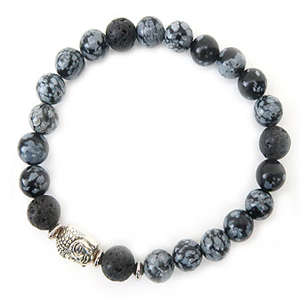 Strong Buddha Bracelet - Pranachic