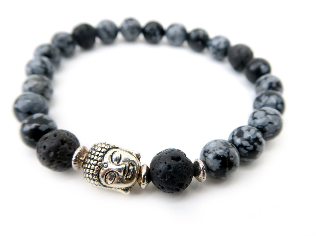 Strong Buddha Bracelet - Pranachic
