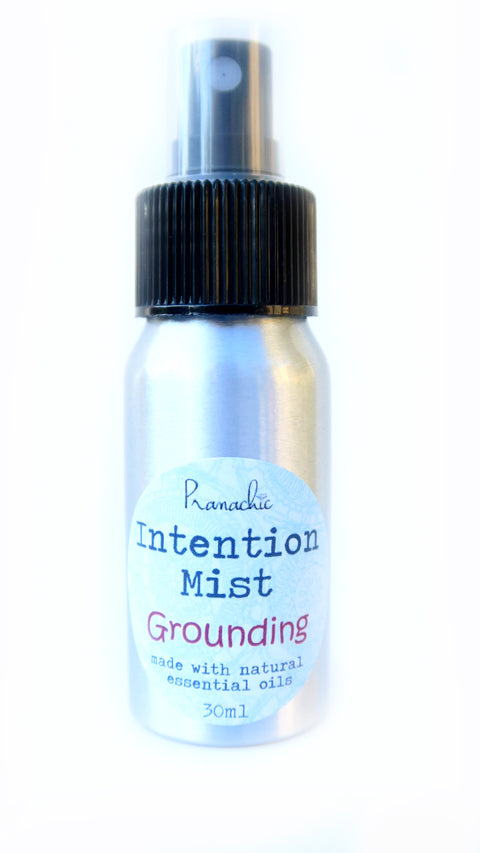 Grounding Mist - Pranachic