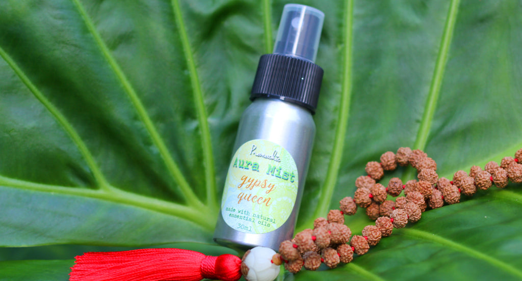 Gypsy Queen:  Fiery - Feminine - Free - Pranachic