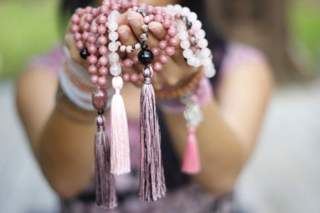TRUE GRACE - Forgiveness Mala - Pranachic