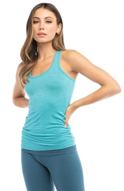 Racerback Layer Tank