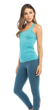 Racerback Layer Tank