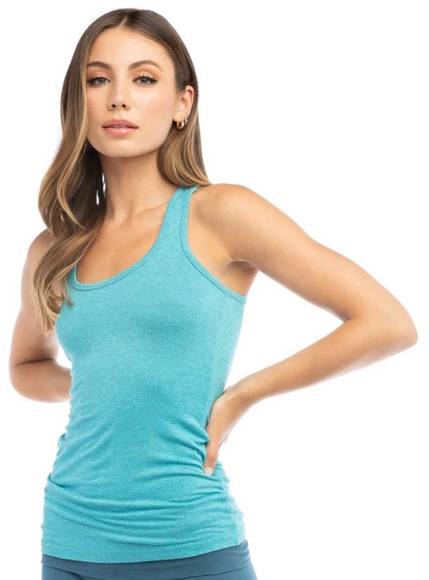 Racerback Layer Tank